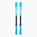 Abfahrtski HEAD WC Rebels e-SL Pro RP WCR 14 + Schnürung Freeflex 14 GW blue/white