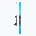 Abfahrtski HEAD WC Rebels e-SL Pro RP WCR 14 + Schnürung Freeflex 14 GW blue/white 2