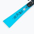 Abfahrtski HEAD WC Rebels e-SL Pro RP WCR 14 + Schnürung Freeflex 14 GW blue/white 7