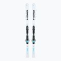 Abfahrtski HEAD WC Rebels e-Speed RP EVO 14 + Freeflex 14 GW white/blue