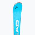 Abfahrtski HEAD WC Rebels e-Race Pro RP WCR 14 + Schnürung Freeflex 14 GW blue/white 6