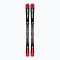 HEAD Supershape e-Rally SW BB-PR + PRD 12 GW schwarz/rot Downhill-Ski