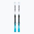 Abfahrtski HEAD WC Rebels e.SLR + Schnürung PR 11 GW white/blue
