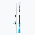 Abfahrtski HEAD WC Rebels e.SLR + Schnürung PR 11 GW white/blue 2