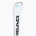 Abfahrtski HEAD WC Rebels e.SLR + Schnürung PR 11 GW white/blue 6