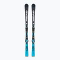 Abfahrtski HEAD Worldcup Rebels e.GSR + Schnürung PR 11 GW black/blue