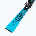 Abfahrtski HEAD Worldcup Rebels e.GSR + Schnürung PR 11 GW black/blue 7