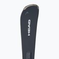 Abfahrtski HEAD Shape e-V10 SW AMT-PR + Schnürung PR 11 GW anthracite/grey 6