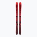 Abfahrtski HEAD Kore 99 + Schnürung Attack 14 GW red/anthracite