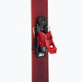 Abfahrtski HEAD Kore 99 + Schnürung Attack 14 GW red/anthracite 5