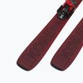 Abfahrtski HEAD Kore 99 + Schnürung Attack 14 GW red/anthracite 7