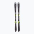 Abfahrtski HEAD Kore 93 + Schnürung Attack 14 GW yellow/anthracite