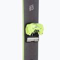 Abfahrtski HEAD Kore 93 + Schnürung Attack 14 GW yellow/anthracite 4