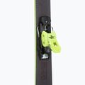Abfahrtski HEAD Kore 93 + Schnürung Attack 14 GW yellow/anthracite 5