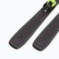 Abfahrtski HEAD Kore 93 + Schnürung Attack 14 GW yellow/anthracite 7