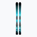 Damen Ski Alpin HEAD e-Super Joy SW SLR BB Joy Pro + Bindung Joy 11 GW SLR schwarz/blau