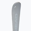 Abfahrtski Damen HEAD e.Pure Joy SLR BB Joy Pro + Schnürung Joy 9 GW SLR silver/grey 6