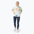 Tennisjacke Damen HEAD Blur W printed 2