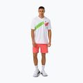 Tennis-Shirt Herren HEAD Topspin gi/print perf m 2