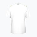 Tennis-Shirt Herren HEAD Topspin print vision m/lime 2