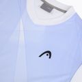Tennis-Shirt Herren HEAD Topspin print vision m/navy 3
