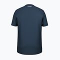 Tennis-Shirt Herren HEAD Carl navy 2
