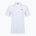 Polo-Tennis-Shirt Herren HEAD Club 25 Tech Polo white