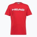 Tennis-Shirt Herren HEAD Club Original red