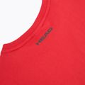 Tennis-Shirt Herren HEAD Club Original red 4