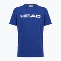 Tennis-Shirt Herren HEAD Club Original royal