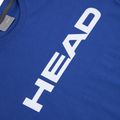 Tennis-Shirt Herren HEAD Club Original royal 3