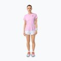 Tennis-Shirt Damen HEAD Tie-Break alight lilac 2