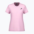 Tennis-Shirt Damen HEAD Tie-Break alight lilac 7