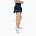 Damen-Tennisrock HEAD Move Skort navy 3