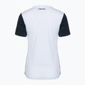 Tennis-Shirt Damen HEAD Club 25 Tech W navy/white 2