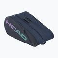 Tennistasche HEAD Tour Racquet Bag XL 75 l navy 2