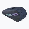 Tennistasche HEAD Tour Racquet Bag L 65 l navy
