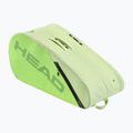 Tennistasche HEAD Tour Racquet Bag L 65 l  sharp green 2