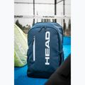 Tennis Rucksack HEAD Base 17 l navy 3