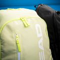 Tennis Rucksack HEAD Base 17 l sharp green 5