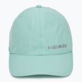 Cap Schirmmütze HEAD Pro Player Cap aqua 2