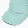 Cap Schirmmütze HEAD Pro Player Cap aqua 3