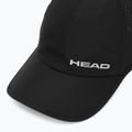 Cap Schirmmütze HEAD Pro Player Cap black 3