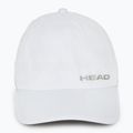 Cap Schirmmütze HEAD Pro Player Cap white 2