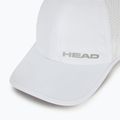 Cap Schirmmütze HEAD Pro Player Cap white 3