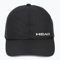 Cap Schirmmütze Kinder HEAD Kids Pro Player Cap black 2