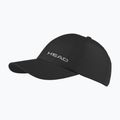Cap Schirmmütze Kinder HEAD Kids Pro Player Cap black