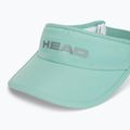 Tennis-Visier HEAD Pro Player Visor aqua 3