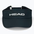 Tennis-Visier HEAD Pro Player Visor navy 2