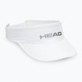 Tennis-Visier HEAD Pro Player Visor white